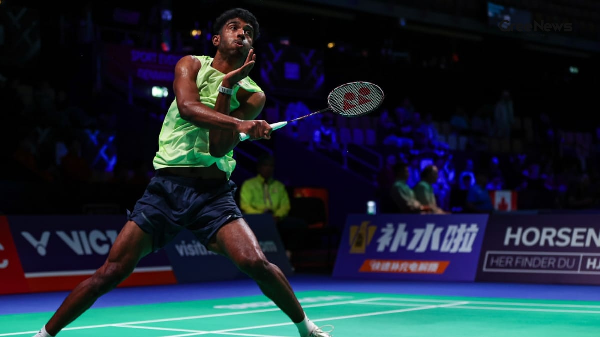 India’s Nail‑Biting 2‑3 Loss to China in Thomas Cup Sparks Talk of a Jap‑India Quarter‑Final Showdown