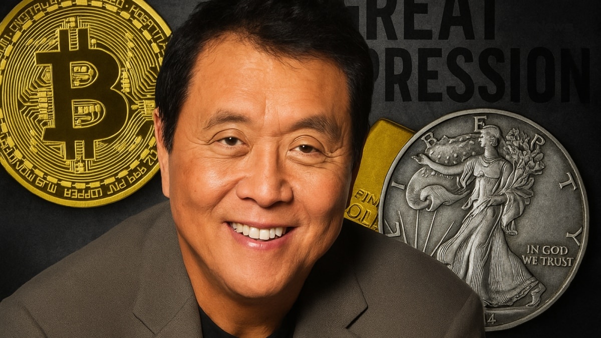 Robert Kiyosaki’s 2026‑27 Crash Warning: Why It Might Be a Golden Chance for Smart Indian Investors