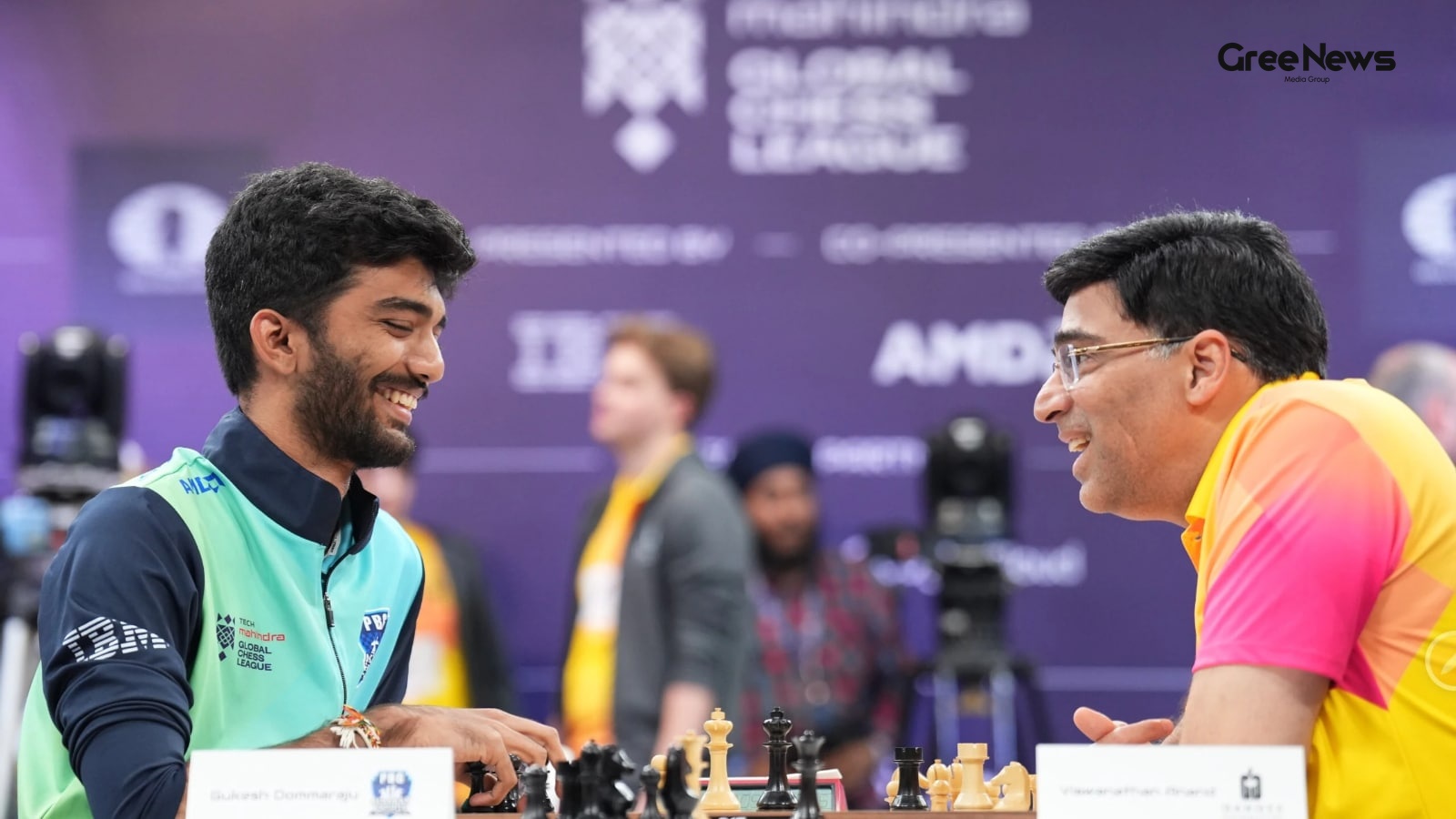 Viswanathan Anand’s Straight‑Talk to D Gukesh: “Ignore the Noise” as Pressure Builds