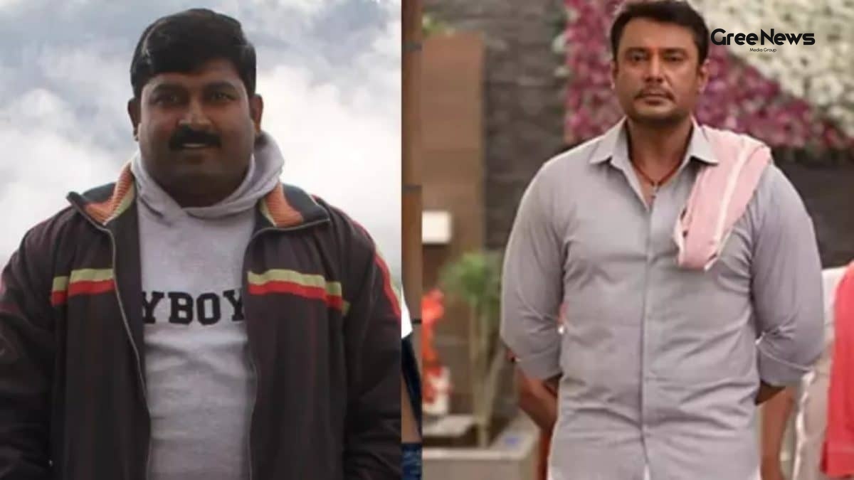 Why Mallikarjun, Darshan’s Former Manager, Vanished for Years and What He Finally Revealed