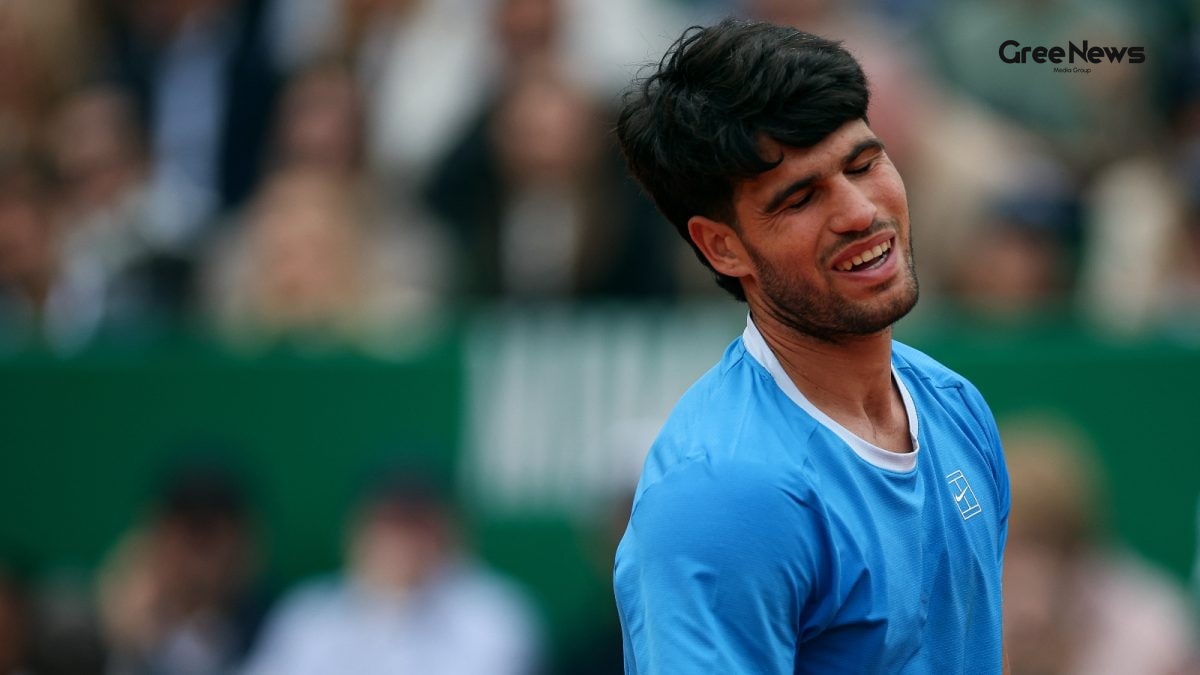 Carlos Alcaraz Withdraws from Barcelona Open with Wrist Injury, Roland Garros Title Defence Hangs in Balance