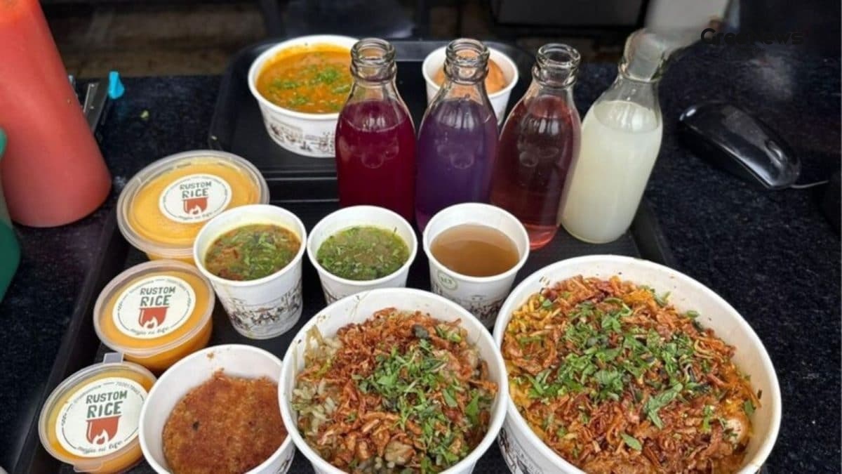 Discover Rustam Rice: Pune’s Irani‑Parsi Spot Serving Wholesome Meals from Just Rs 30