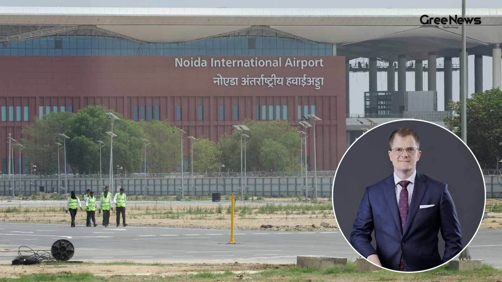 CEO Nationality Standoff Holds Up Noida Airport’s First Flight  What’s Really Going On?