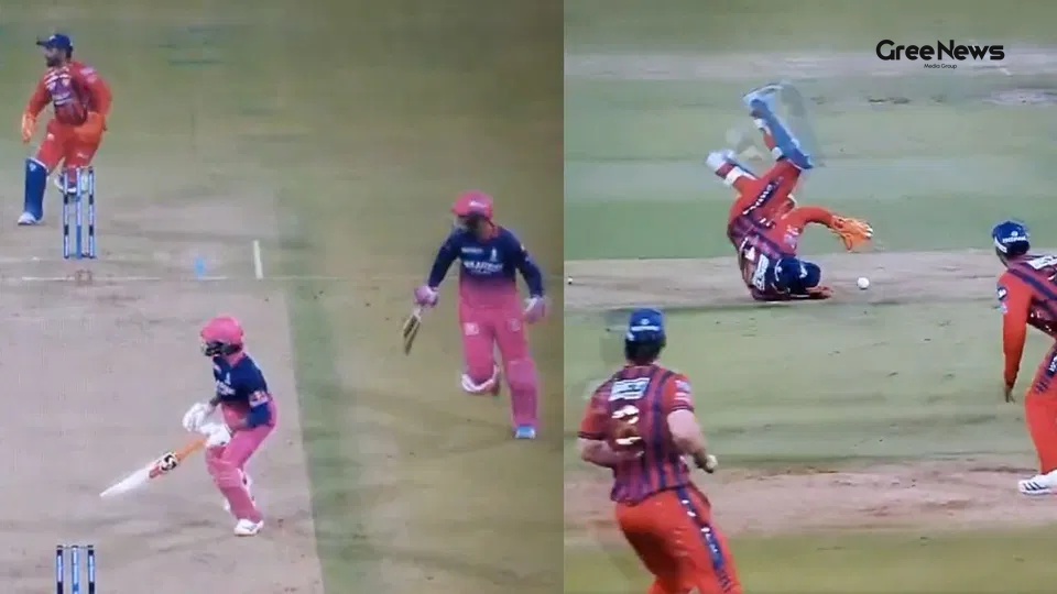Rishabh Pant’s Slip‑up Turns IPL Drama into a Comedy of Errors  What Really Happened