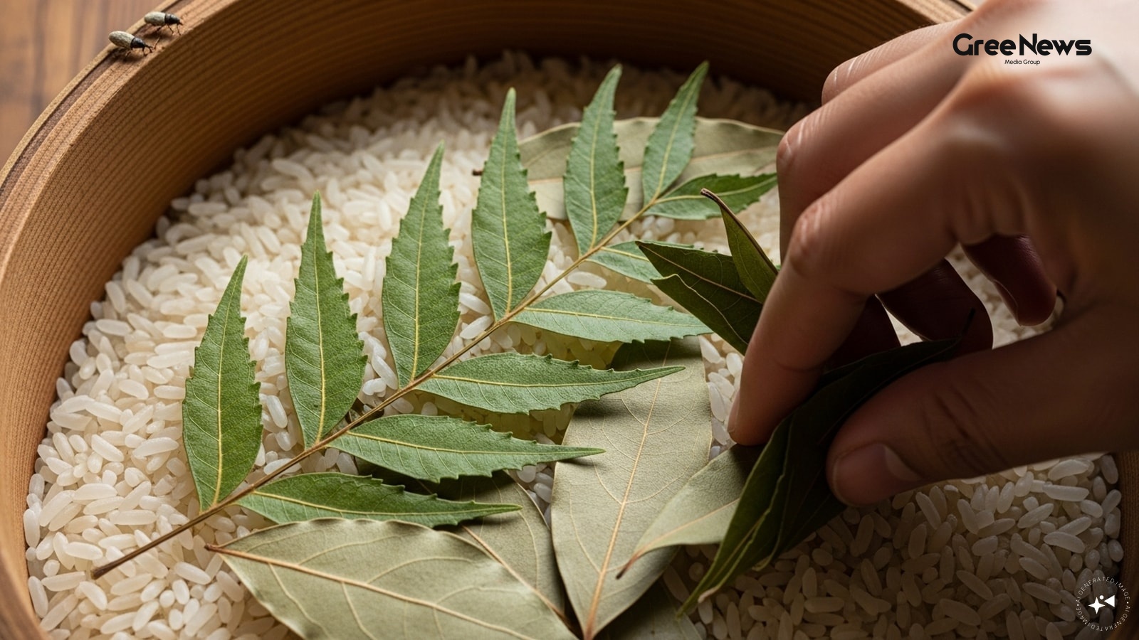 Bye‑Bye Rice Bugs: Simple Home Hacks That Really Keep Your Grains Fresh