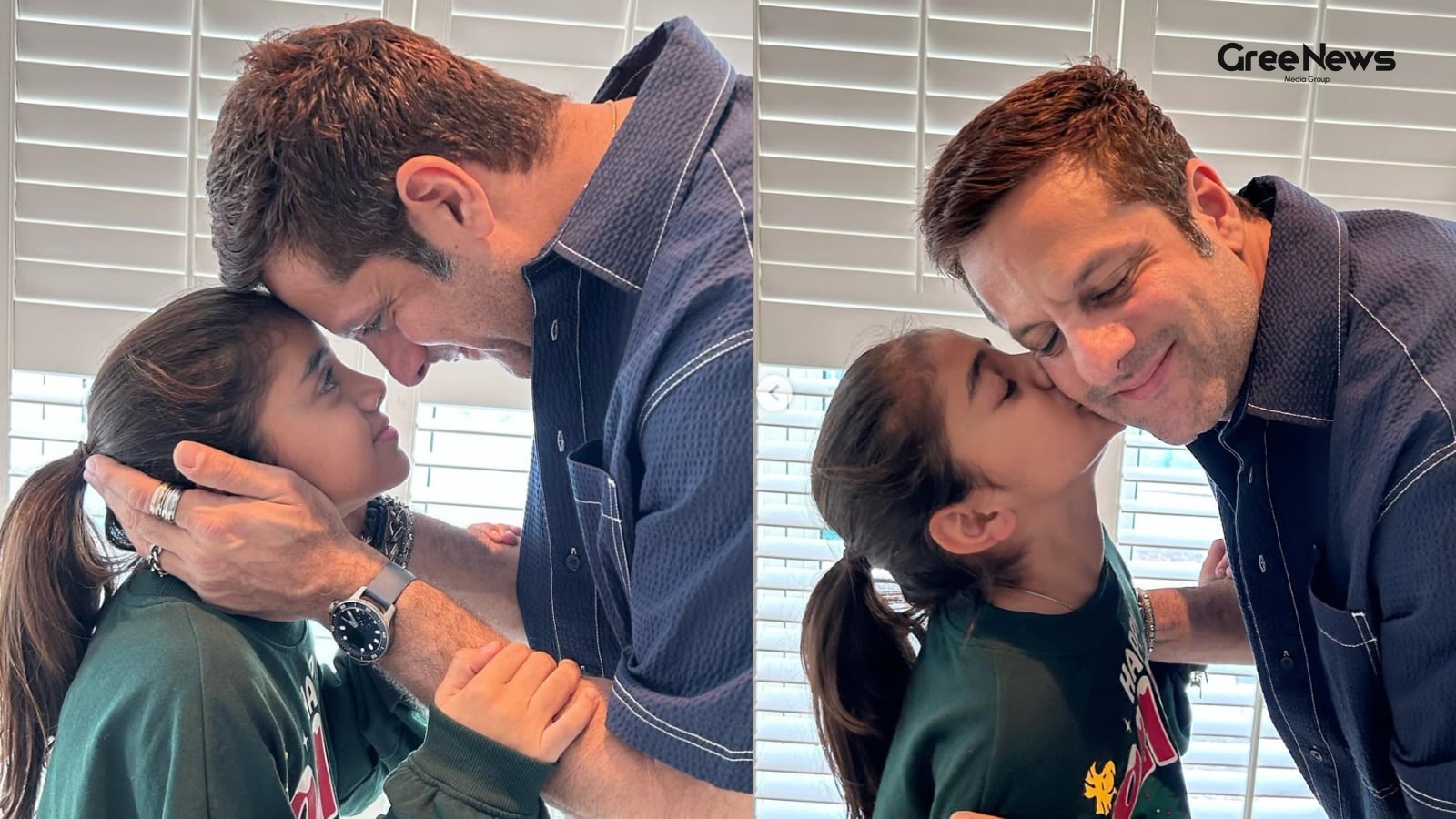 Fardeen Khan’s Joyful Dance With Daughter Diani Goes Viral  A Heartfelt Moment Captured