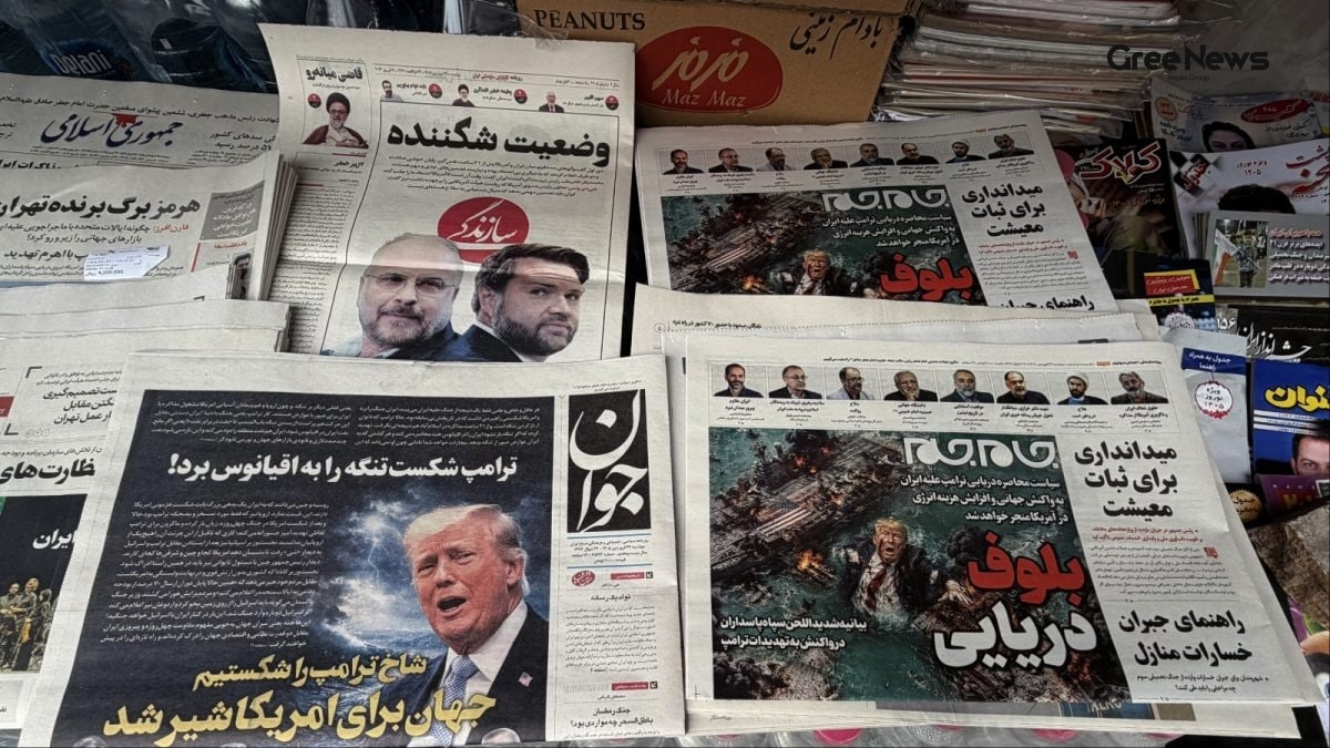 US Navy’s Hormuz Blockade Pushes Oil Prices Over $100 – Impact on India and Global Markets