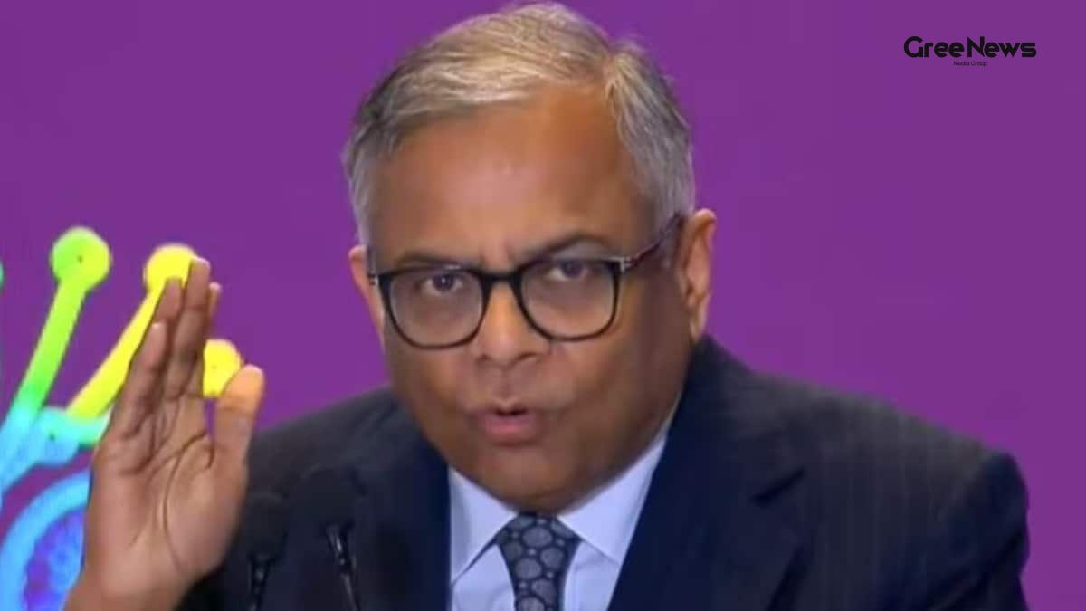 Chandrasekaran Orders Deep Probe into TCS Nashik Scandal, Promises Zero‑Tolerance Action