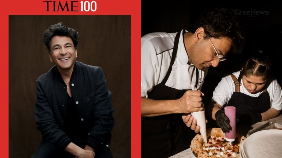 Vikas Khanna’s TIME100 Win: How India’s Curry Maestro Became a Global Influencer