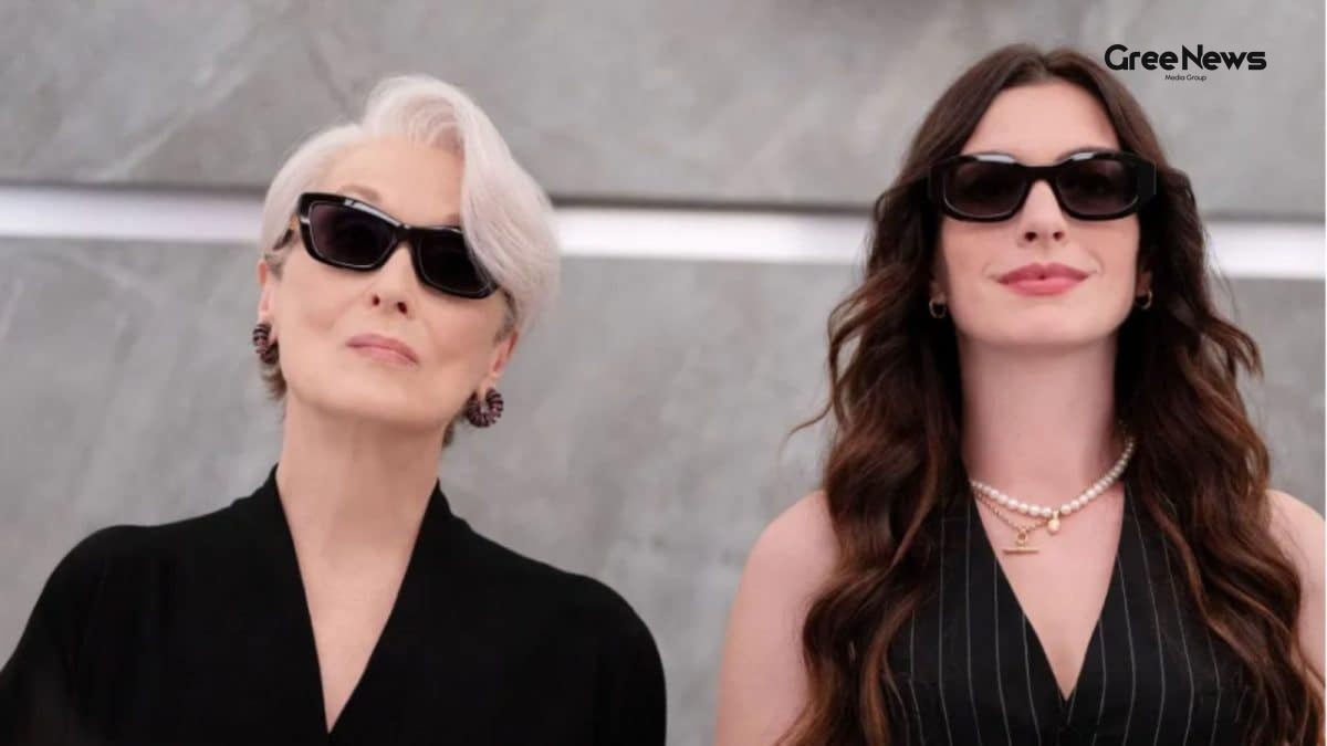 How Anne Hathaway Finally Got the Role in The Devil Wears Prada 2  A Behind‑the‑Scenes Scoop