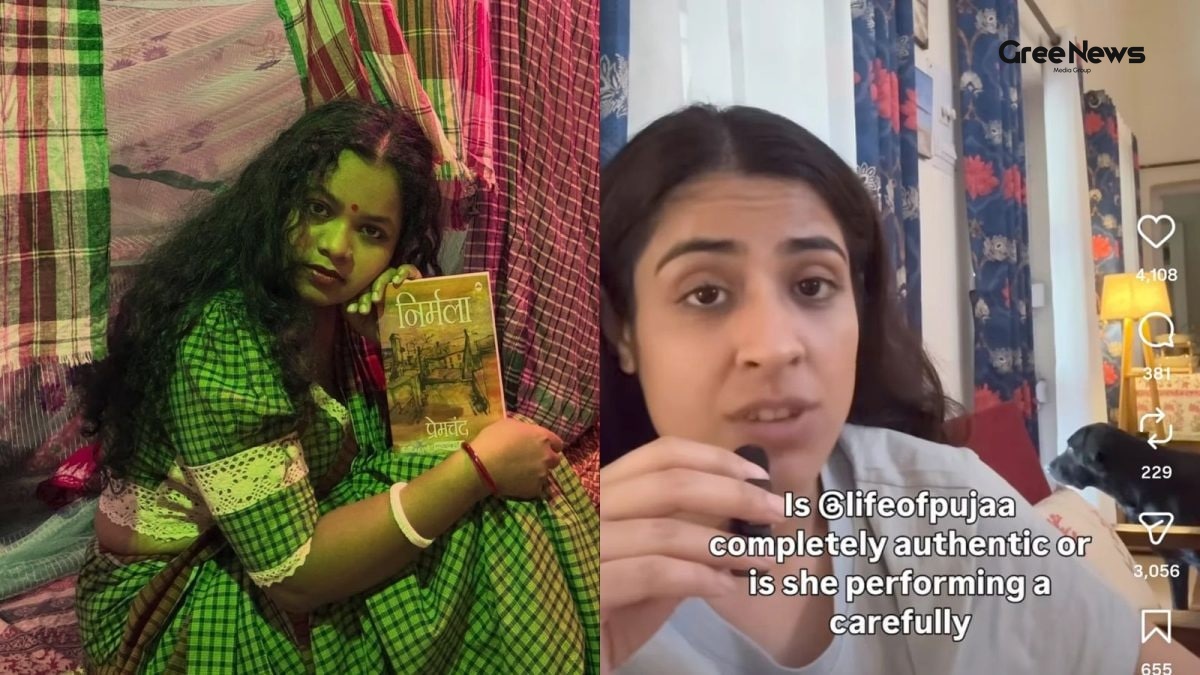 Pujarini Pradhan: The Rural Influencer Who Sparked a Massive ‘Industry Plant’ Debate in India