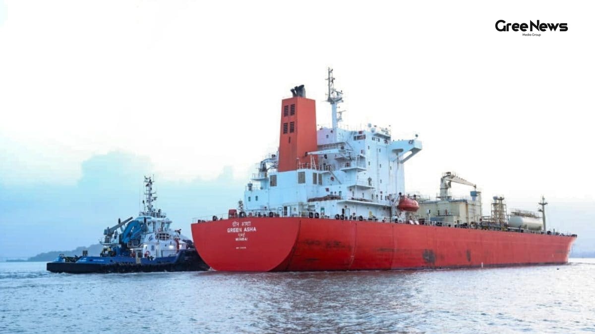 Indian Ships Stuck in the Strait of Hormuz: What the Government Is Doing to Get Them Home