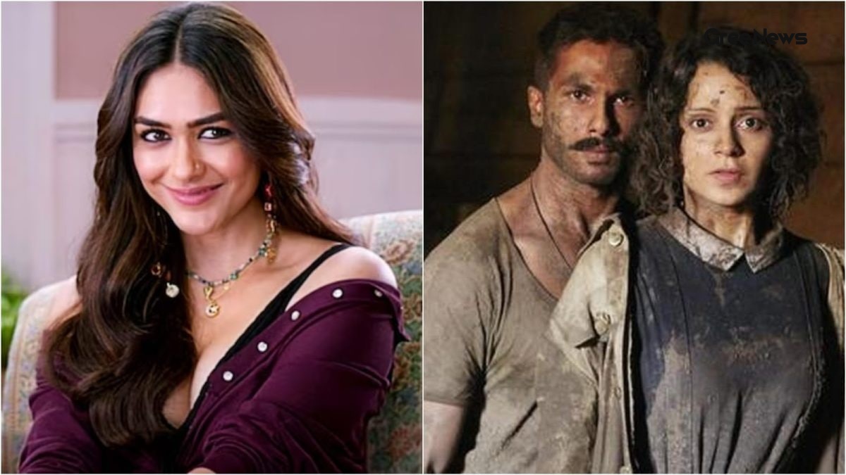 When Big Film Roles Got the Axe: Mrunal Thakur, Kangana Ranaut and Others Spill the Beans