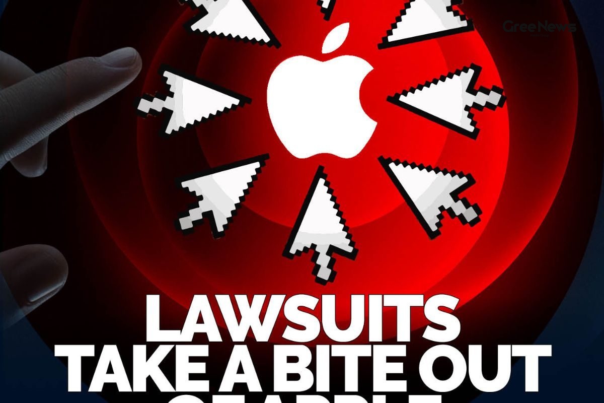 Apple Faces Massive Monopoly Lawsuit: What It Means for Consumers and Creators  Latest India Updates