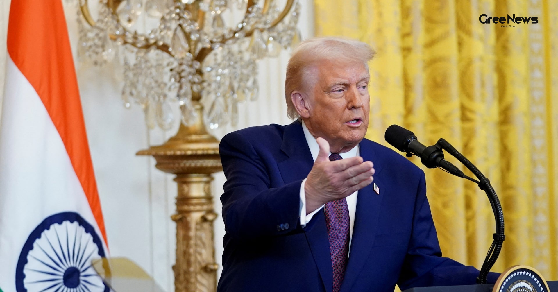 India Pushes Back on Trump’s ‘Hellhole’ Remark  Inside the Diplomatic Row