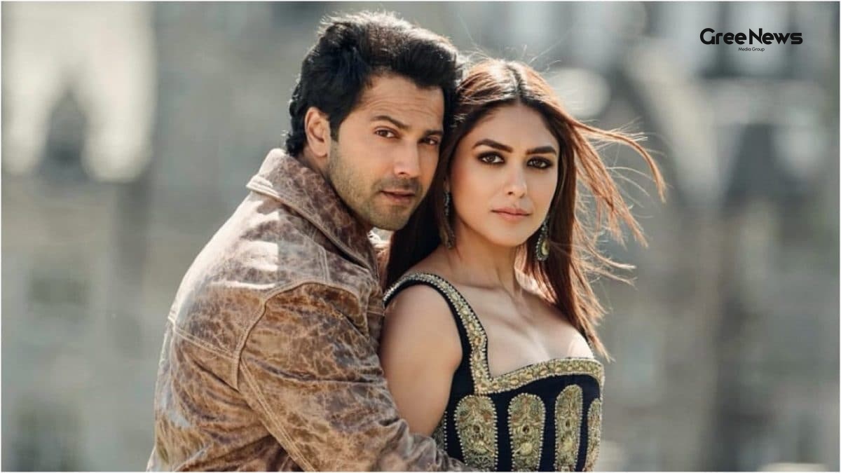 Varun Dhawan’s First Look Sparks Fake Review Claims  Influencer Simran Bhat Sounds Off