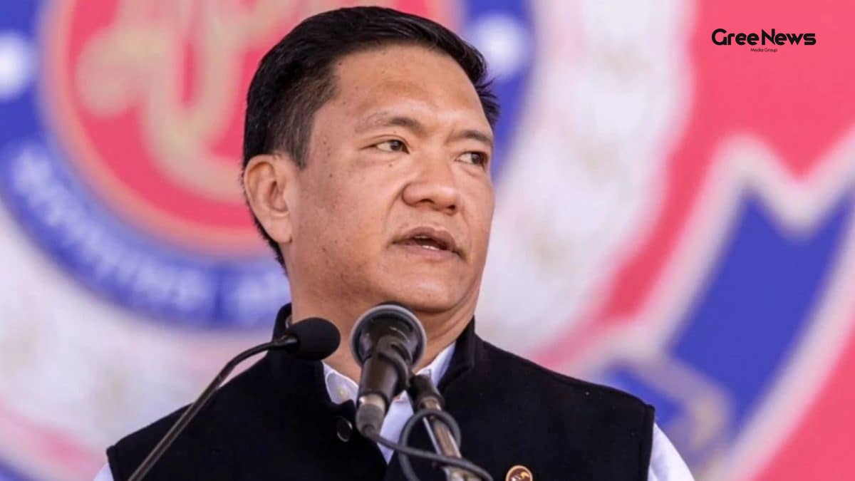Why CM Pema Khandu Shrugs Off China’s Arunachal Claim  A First‑Hand Take