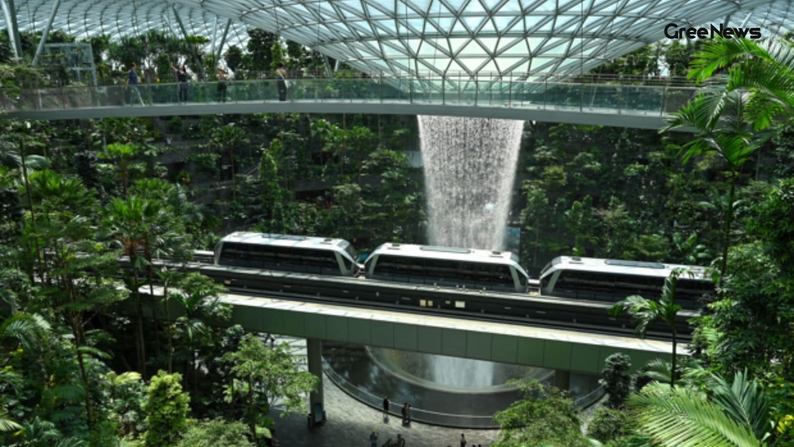 Why Singapore’s Changi Airport Keeps Winning ‘World’s Best Airport’  14 Times and Counting
