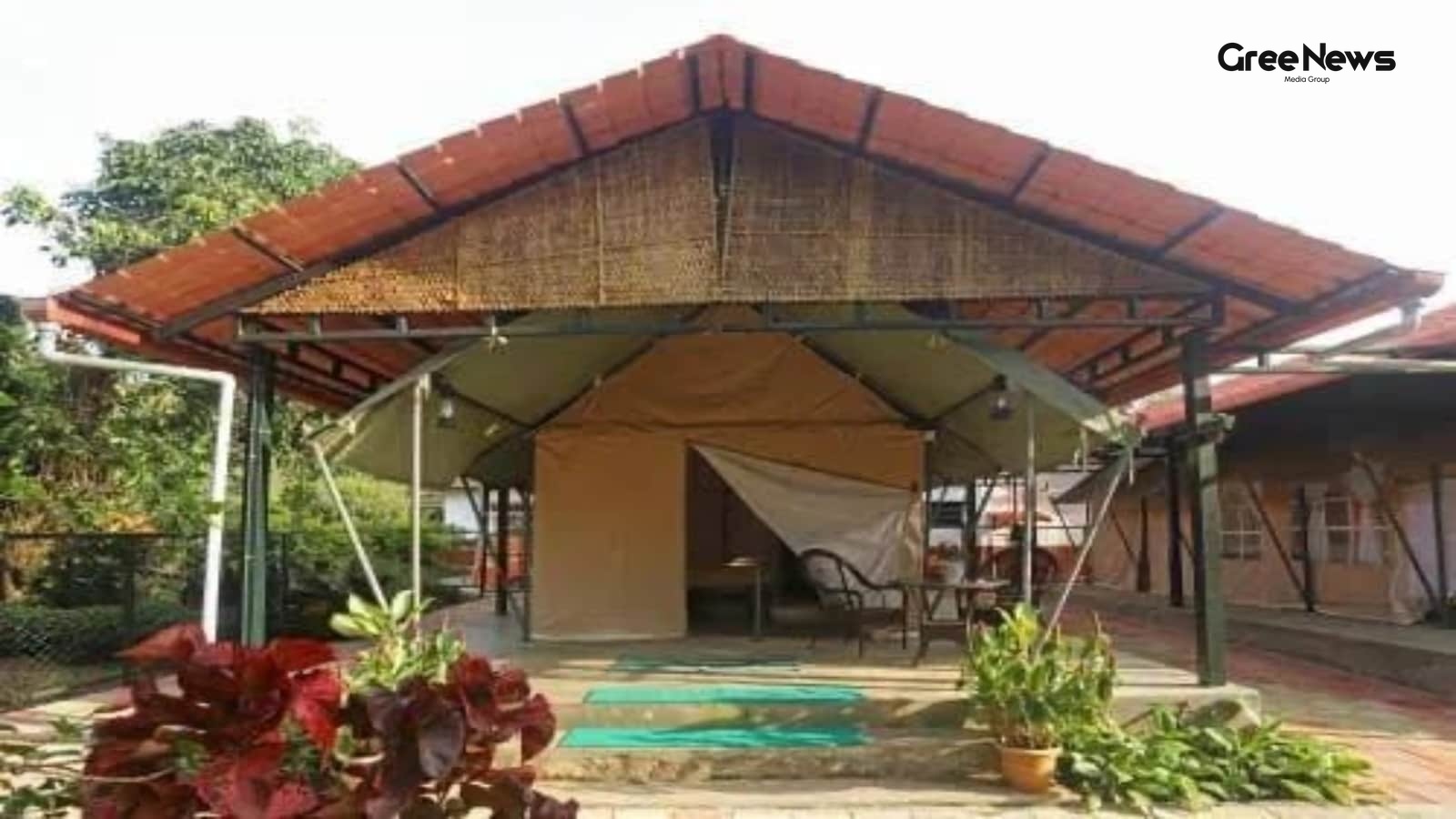 Karnataka homestay in Kodagu where the alleged assault took place