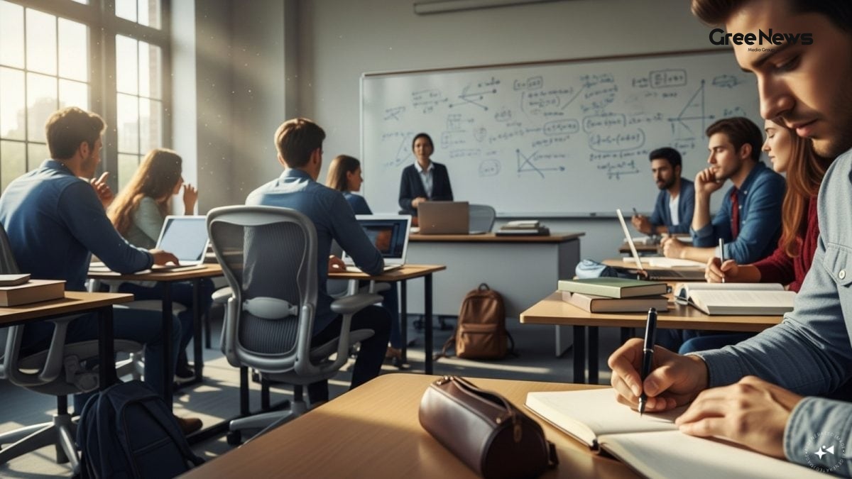 Lake View government guesthouse where the temporary office of University of London will be set up