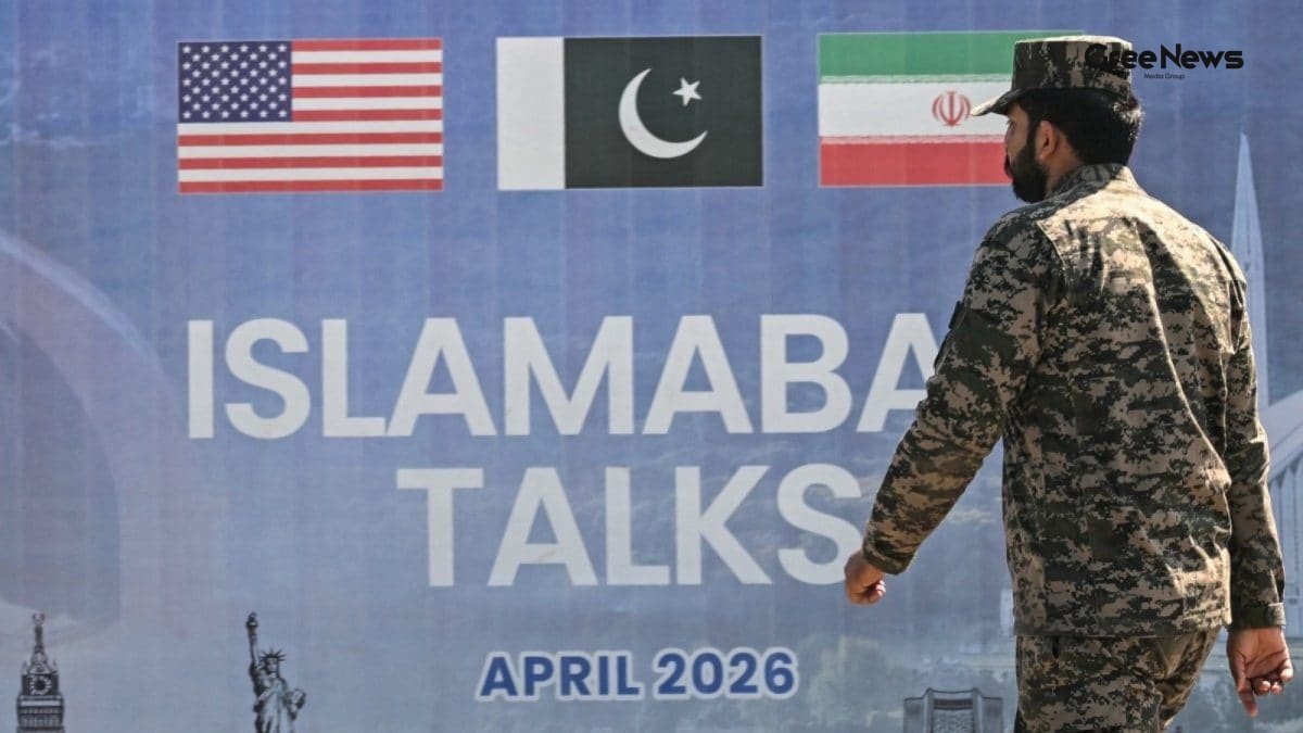 Iran Delegation’s Sudden Exit from Islamabad Talks Raises Security Questions