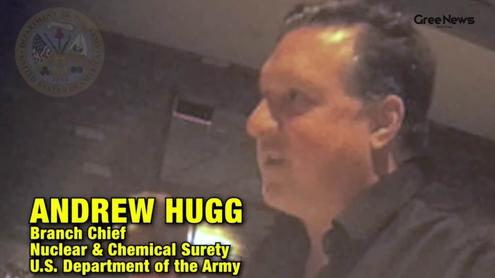 Inside the Café: How Andrew Hugg’s Secret Talk Sparked a Security Storm