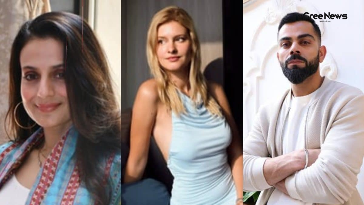 Ameesha Patel Defends Virat Kohli Over Instagram Like  Latest News India Turns Viral