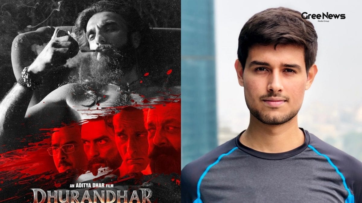 Dhurandhar Shatters Box‑Office Records While Ranveer’s New Ad Sparks Viral Debate