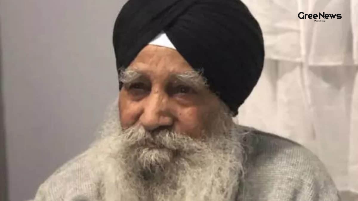 Gurbax Singh Grewal, Indian hockey legend