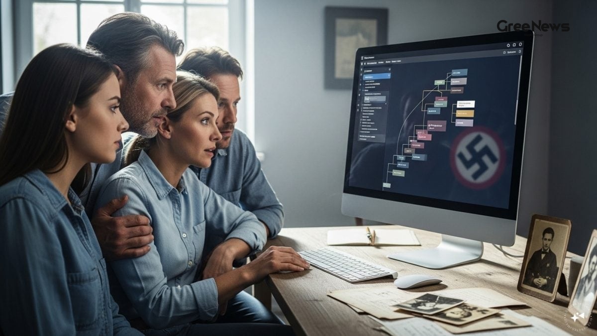 Discovering Dark Family Secrets: How a New German Search Tool is Sparking Talk Across Generations