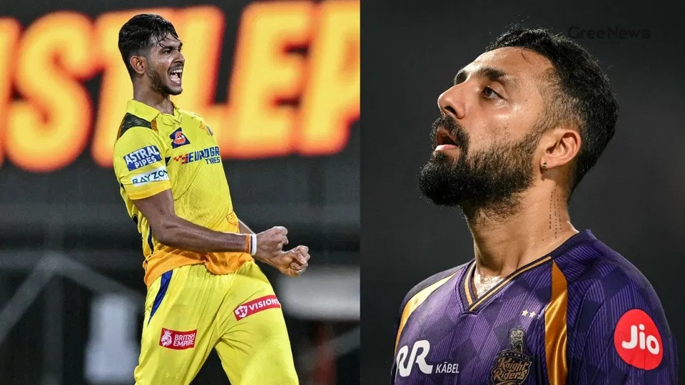 Can Matheesha Pathirana and Varun Chakravarthy Turn KKR’s Luck Around in the Upcoming CSK Clash?