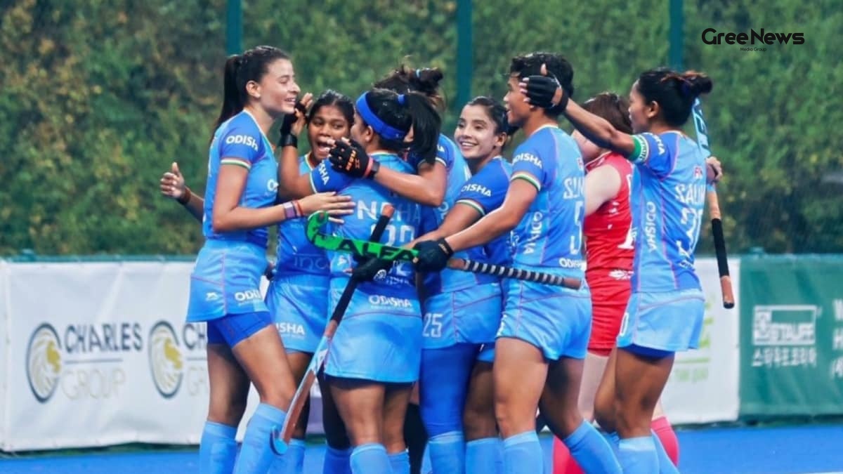 How India’s Women’s Hockey Team Locked In a World Cup Ticket Even Before the Semi‑Finals My Take