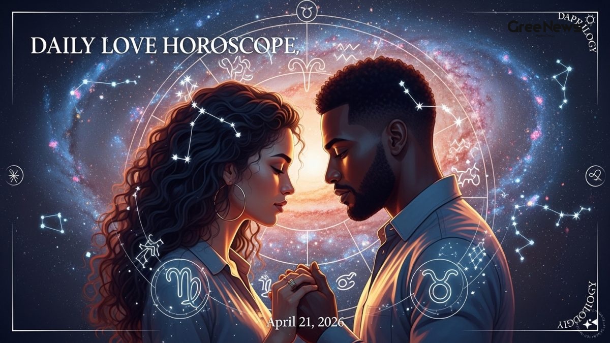 My Daily Love Horoscope: What the Stars Say About Your Romance Today
