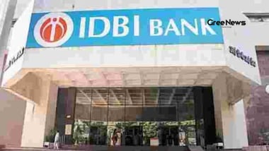 IDBI Bank building