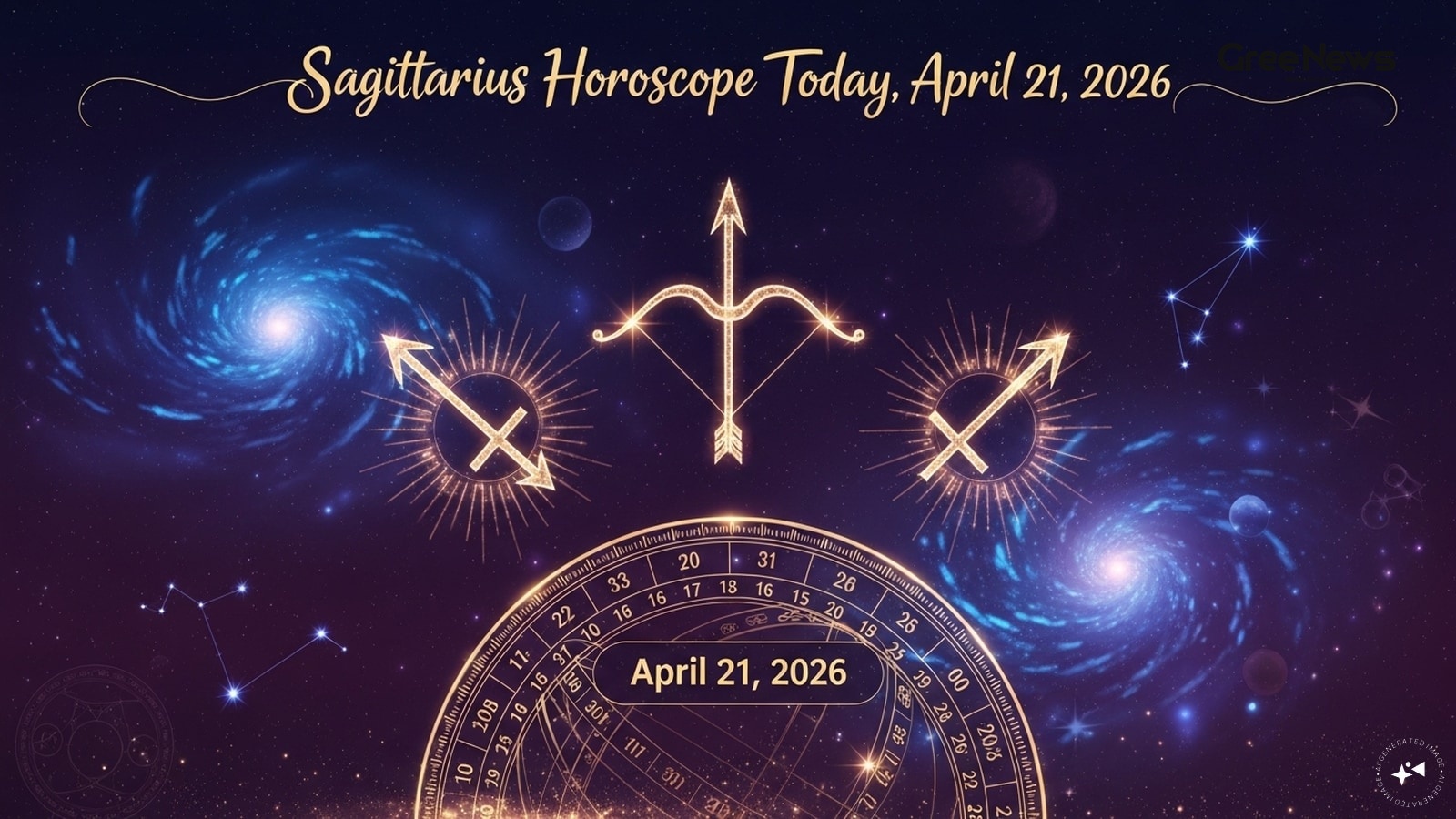 Sagittarius Daily Horoscope: How Today’s Guidance Can Boost Your Work, Finance and Love Life