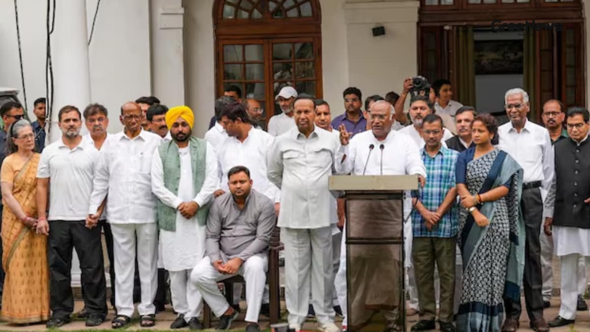 Parliament session live update