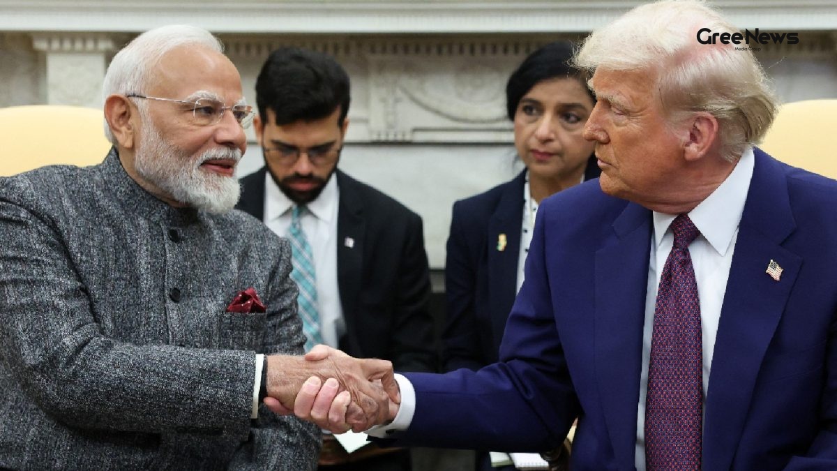 Trump Says He Had ‘Very Good’ Talk With PM Modi, Calls Him A Friend