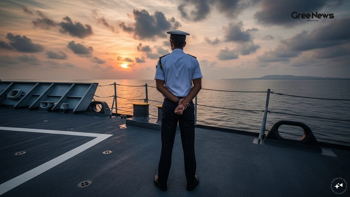 Ex‑Navy Officer Purnendu Tiwari Still Behind Bars in Qatar  Family Pushes for His Return