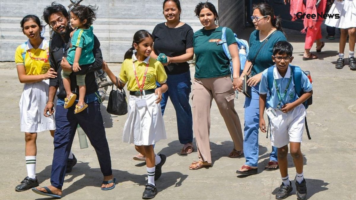 CBSE’s New Three‑Language Rule: Why Sanskrit May Edge Out French and German  Parents Share Their Confusion