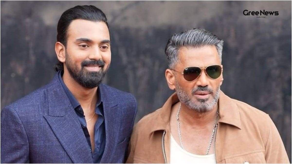 Suniel Shetty’s Emotional Birthday Tribute to KL Rahul Becomes Viral  Latest News India
