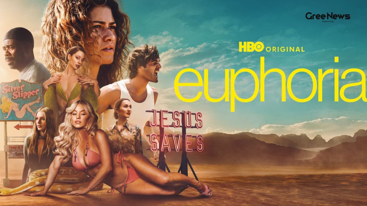 How to Stream Euphoria Season 3 in India  Platforms, Schedule & Cast Updates