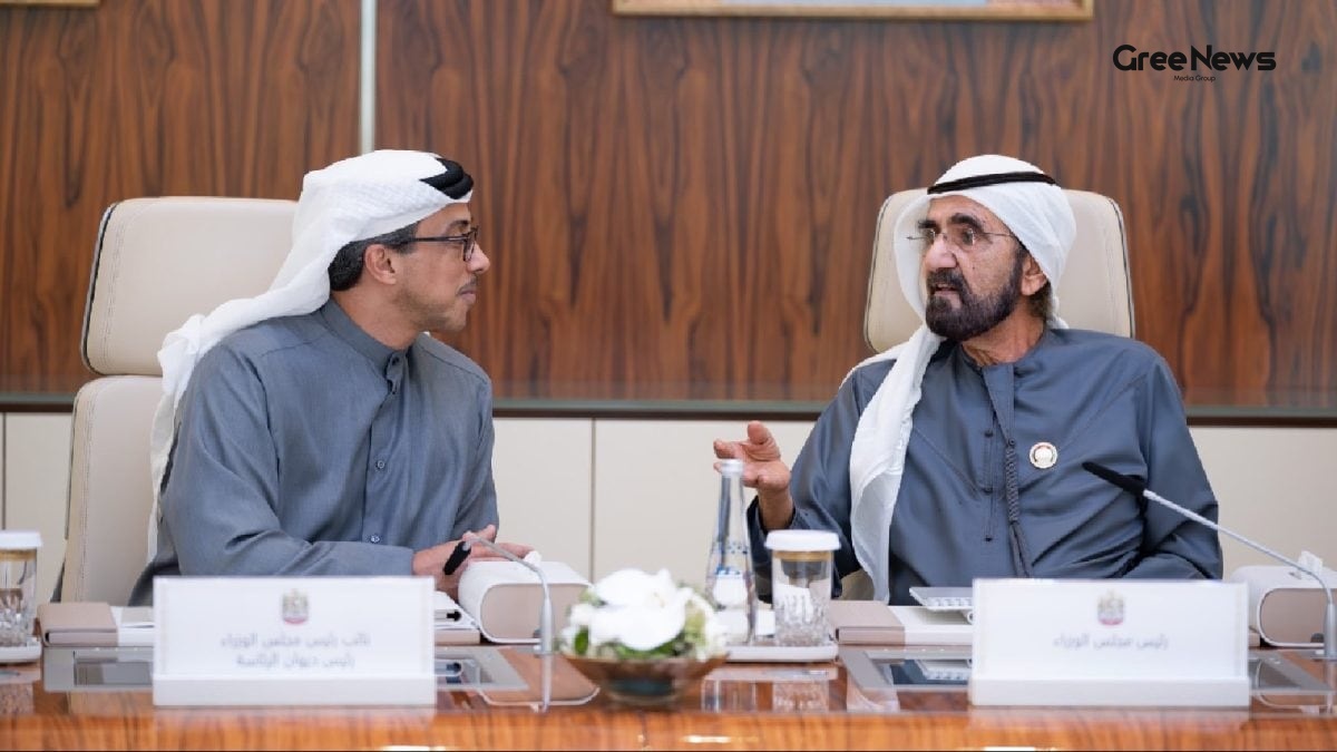 UAE Plans Half Its Government Services Run by AI by 2028  What It Means for Citizens