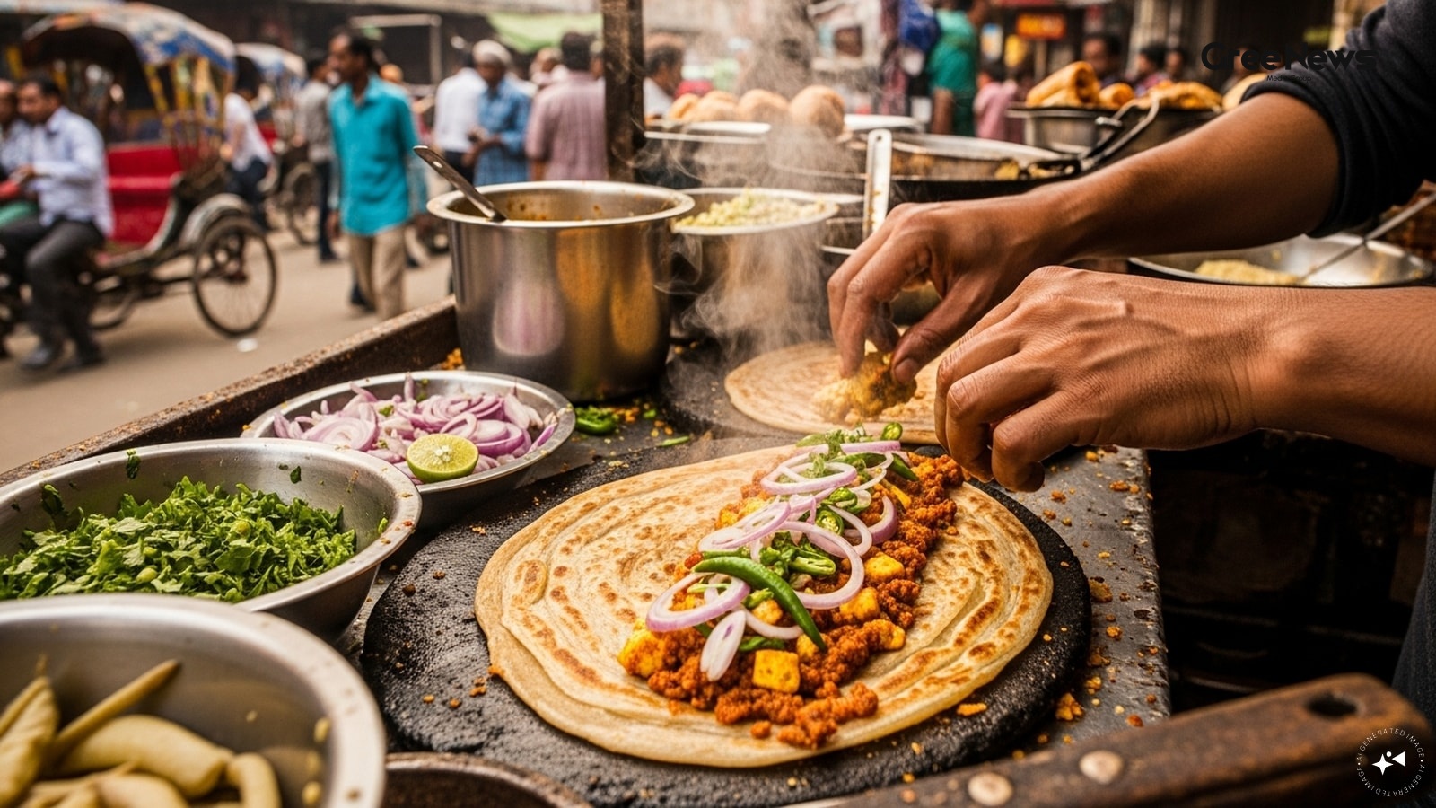 From Jhalmuri to Phuchka: My Journey Through Bengal’s Top 8 Street Delights