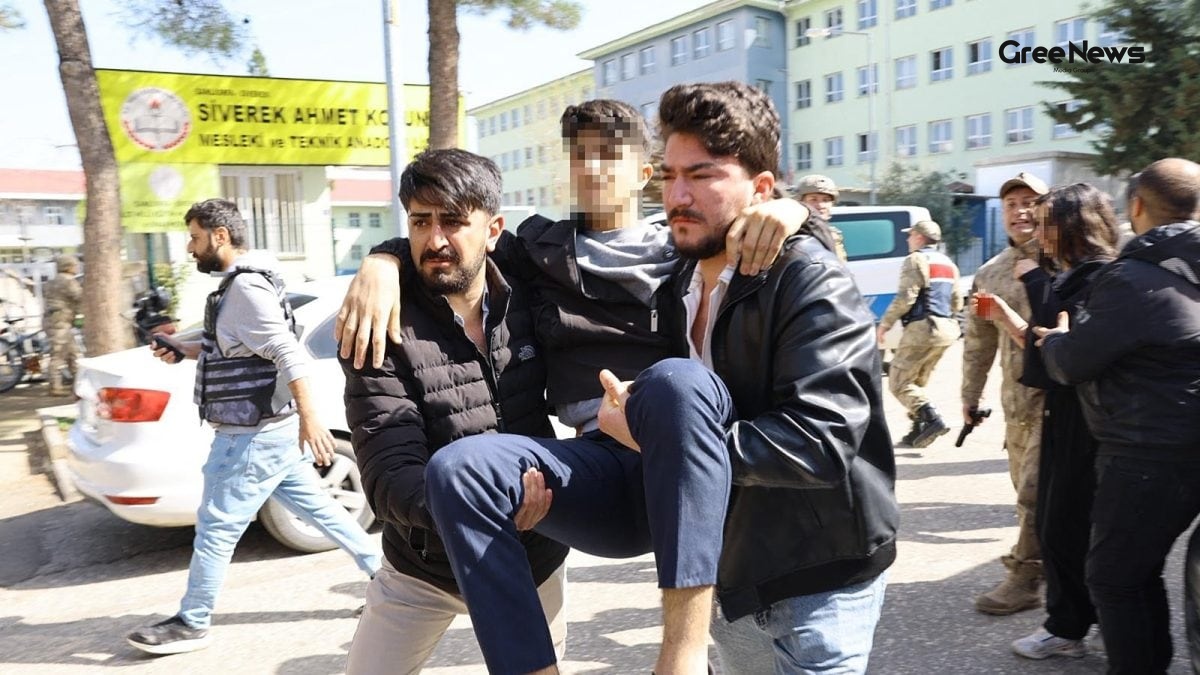 Breaking News: Ex‑Student Opens Fire at Former School in Sanliurfa, Turkey 16 Injured Before Self‑Inflicted End