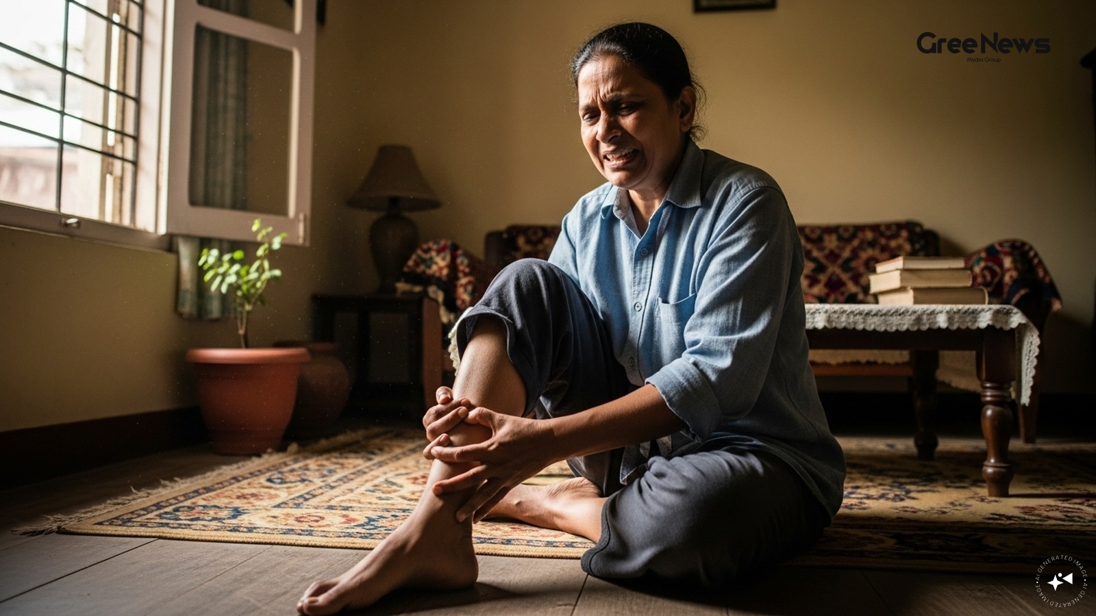 Hidden Signs: Why Leg Pain Might Be a Warning of Pancreatic Cancer