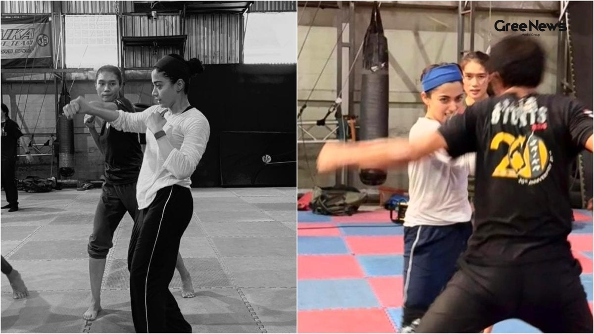 Rashmika Mandanna’s Grueling Bangkok Bootcamp for ‘Mysaa’ Sets New Bar for Female‑Led Action in Indian Cinema