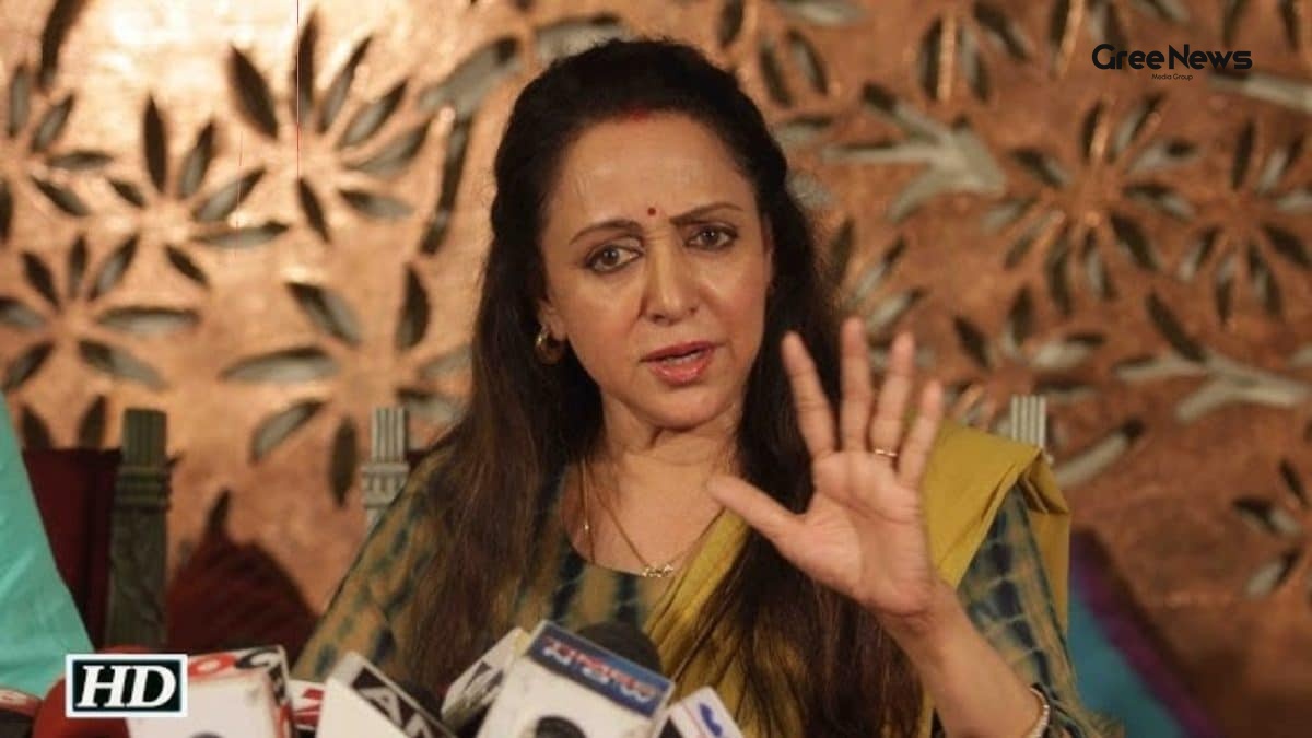 Hema Malini’s Heartfelt Reaction to Women’s Reservation Bill Setback and Call for Nation to Hear PM Modi