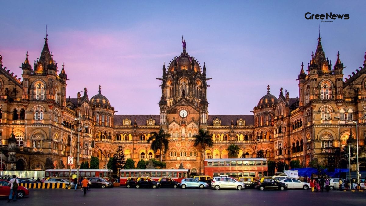 Journey Through Time: Exploring India’s Oldest Railway Stations from Mumbai to Chennai