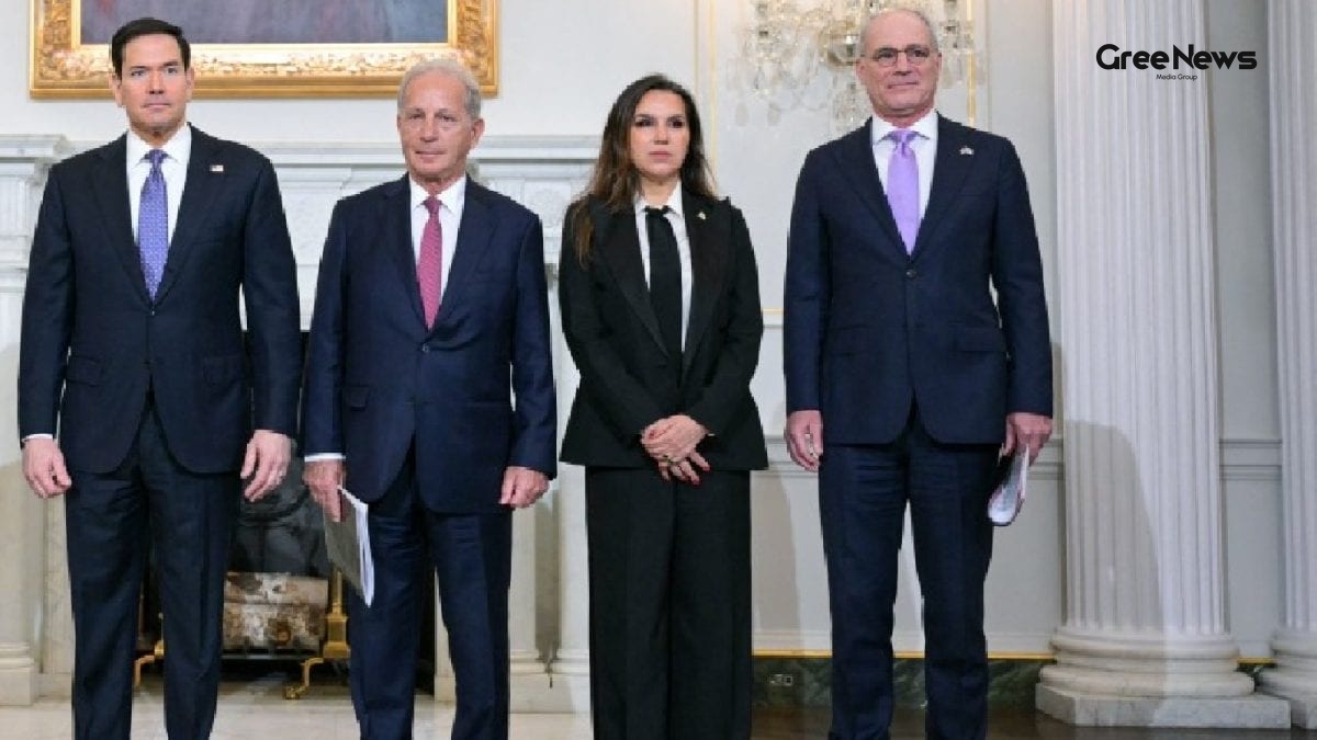 Historic First Direct Talks Between Israel and Lebanon Spark Hope for Peace A Personal Take