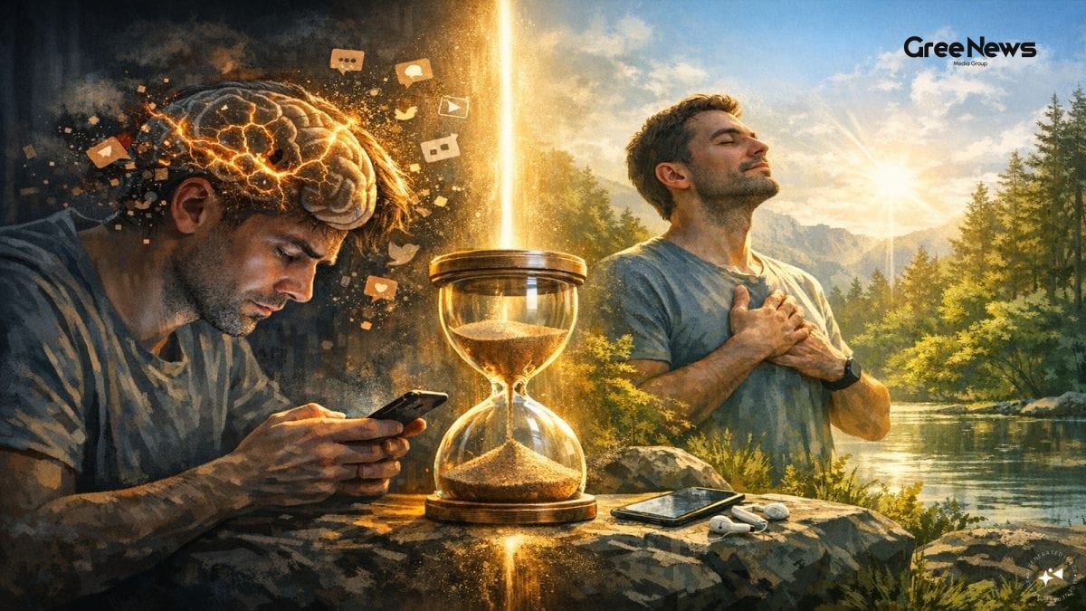 Scrolling Too Much? How a Few Minutes of Thought‑Provoking Clips Can Boost Your Brain A Quick Fix